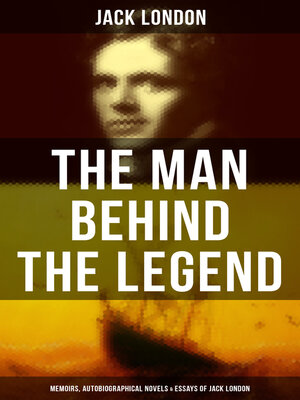 cover image of The Man behind the Legend